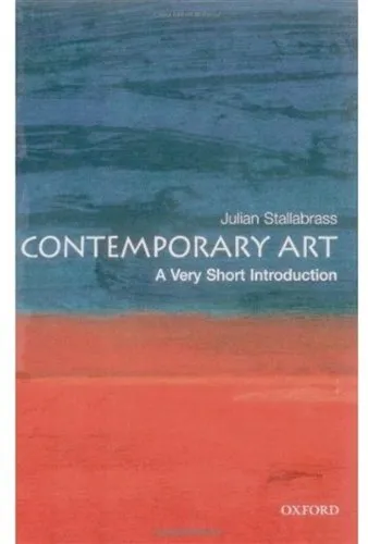 Contemporary Art A Very Short Introduction