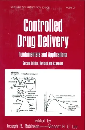 Controlled Drug Delivery: Fundamentals and Applications