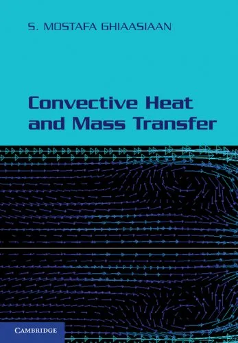 Convective heat and mass transfer