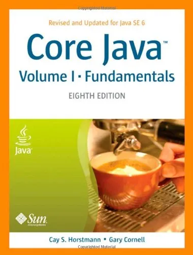 Core Java(TM), Volume I--Fundamentals