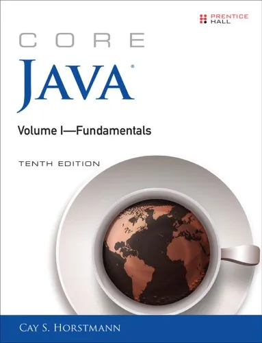 Core Java Volume I--Fundamentals