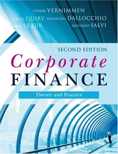 Corporate Finance: Theory and Practice