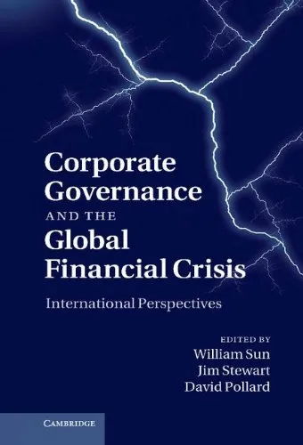 Corporate governance and the global financial crisis : international perspectives