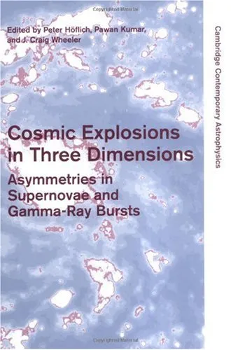 Cosmic Explosions in Three Dimensions: Asymmetries in Supernovae and Gamma-Ray Bursts (2004)(en)(3