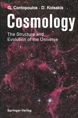 Cosmology: The Structure and Evolution of the Universe