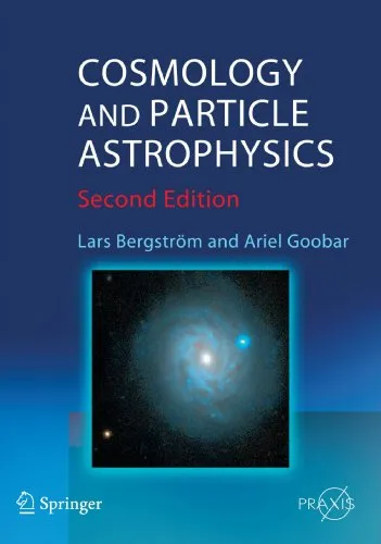 Cosmology and particle astrophysics