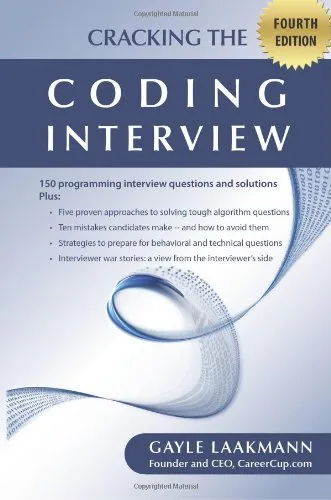 Cracking the Coding Interview, Fourth Edition: 150 Programming Interview Questions and Solutions