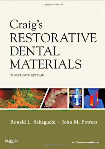 Craig's Restorative Dental Materials, 13th Edition