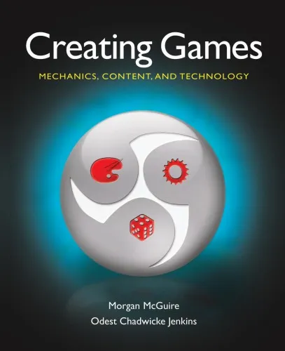 Creating Games : Mechanics, Content, and Technology