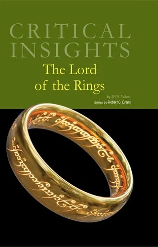 Critical insights. The Lord of the rings by J.R.R. Tolkien