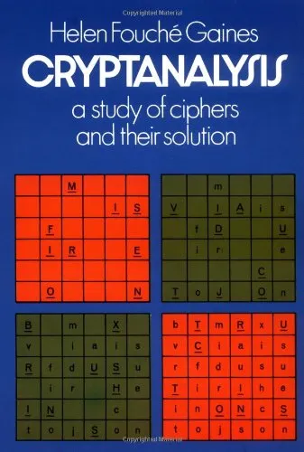 Cryptanalysis