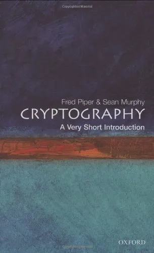 Cryptography: A Very Short Introduction