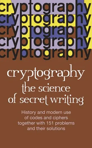 Cryptography: The Science of Secret Writing