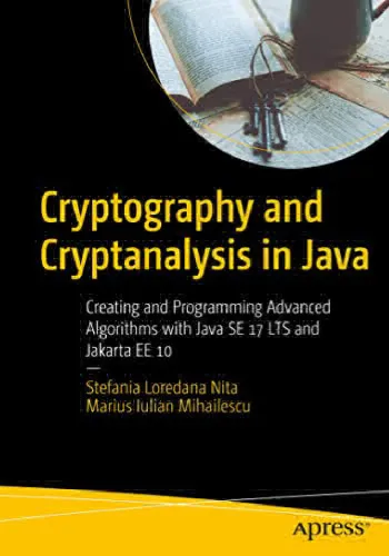 Cryptography and Cryptanalysis in Java - Creating and Programming ...