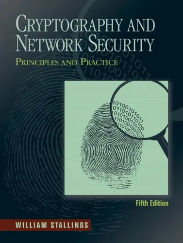 Cryptography and Network Security: Principles and Practice (5th Edition)