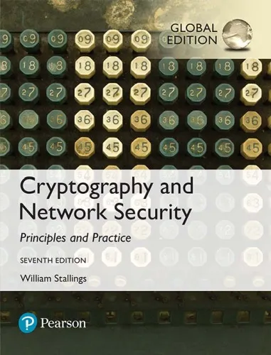 Cryptography and Network Security: Principles and Practice, Global Edition