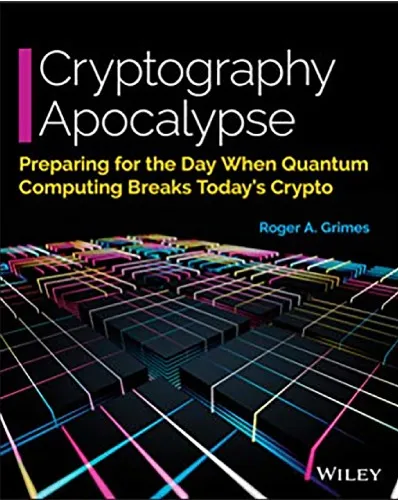 Cryptography apocalypse: preparing for the day when quantum computing breaks today's crypto