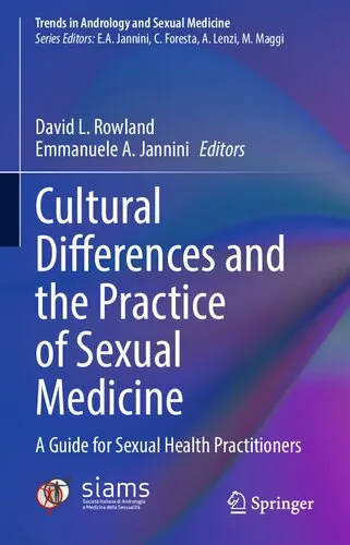 Cultural Differences and the Practice of Sexual Medicine: A Guide for Sexual Health Practitioners