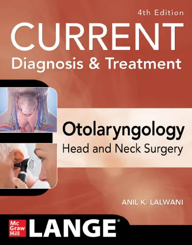 Current Diagnosis and Treatment in Otolaryngology