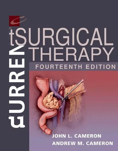 Current Surgical Therapy, 14e (Jan 23, 2023)_(0323796834)_(Elsevier).pdf