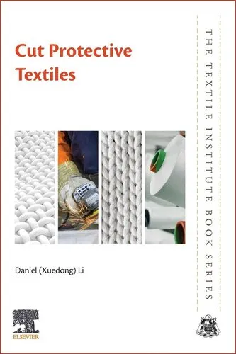 Cut Protective Textiles (The Textile Institute Book Series)