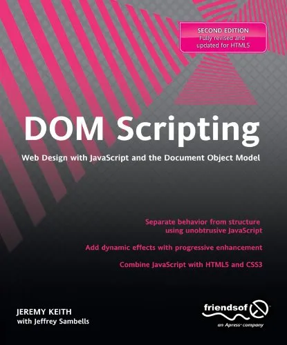 DOM Scripting: Web Design with JavaScript and the Document Object Model, Second Edition