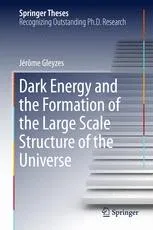 Dark Energy and the Formation of the Large Scale Structure of the Universe