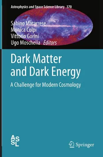 Dark Matter and Dark Energy: A Challenge for Modern Cosmology