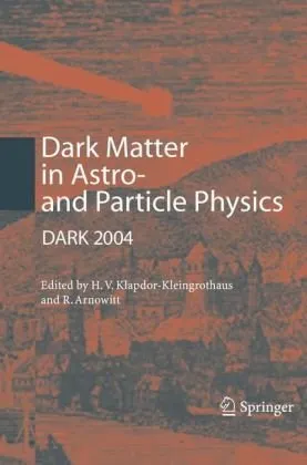 Dark matter in astro- and particle physics: proceedings of the International Conference DARK 2004, College Station, USA, 3-9 Oct. 2004