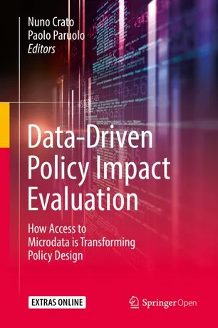 Data-Driven Policy Impact Evaluation: How Access to Microdata is Transforming Policy Design