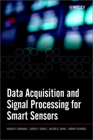 Data Acquisition and Signal Processing for Smart Sensors