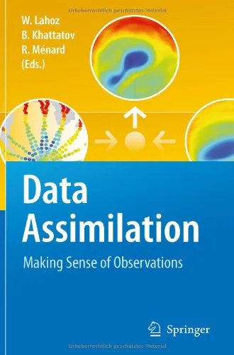 Cover of Data Assimilation: Making Sense of Observations