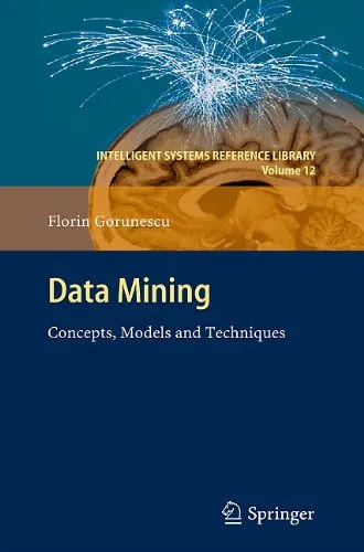 Data Mining: Concepts, Models and Techniques