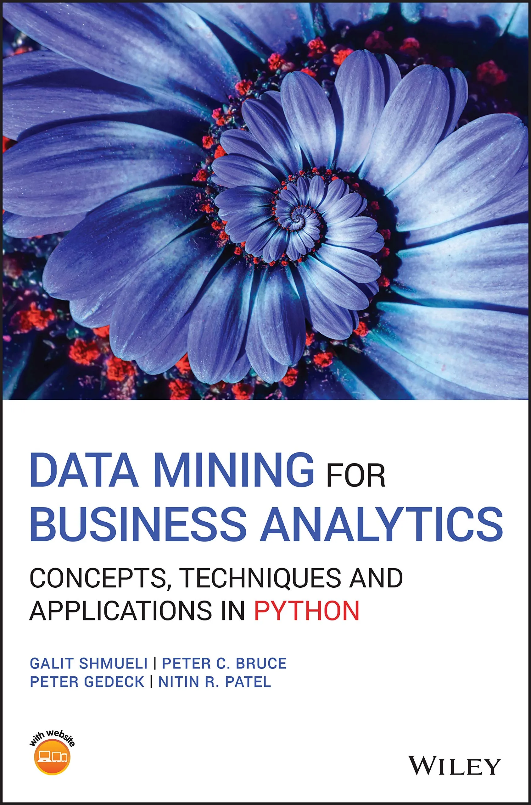 Data Mining for Business Analytics  Concepts, Techniques, and Applications with JMP Pro