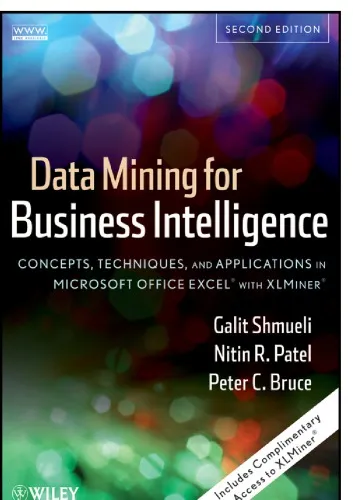 Data Mining for Business Intelligence: Concepts, Techniques, and Applications in Microsoft Office Excel (r) with XLMiner (r)