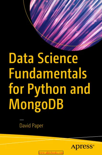 Data Science Fundamentals for Python and MongoDB
