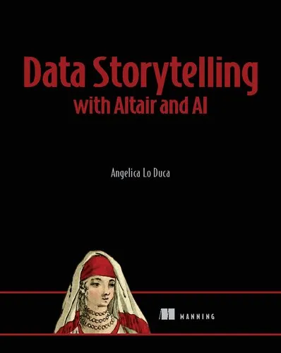 Data Storytelling with Altair and AI