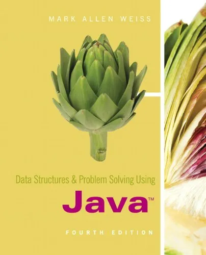 Data Structures & Problem Solving Using Java. Fourth Edition