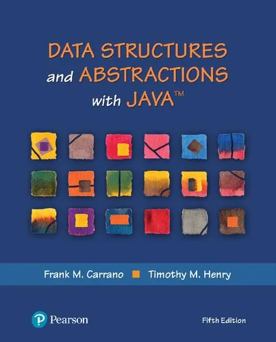 Data Structures and Abstractions with Java (5th Edition) (What's New in Computer Science)