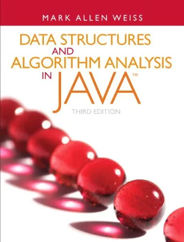 Data Structures and Algorithm Analysis in Java, 3rd Edition