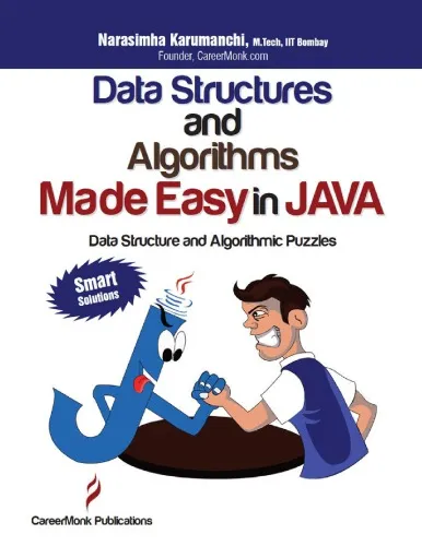 Data Structures and Algorithms Made Easy in Java