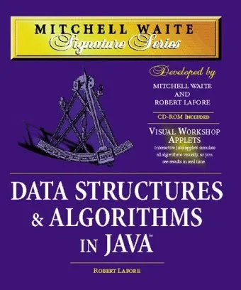 Data Structures and Algorithms in Java