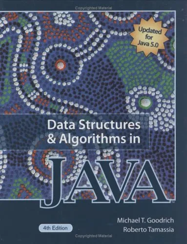 Data Structures and Algorithms in Java, 4th Edition