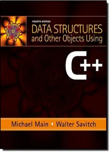 Data Structures and Other Objects Using C++ (4th Edition)