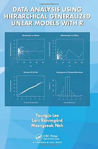 Data analysis using hierarchical generalized linear models with R