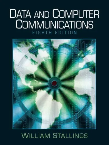 Data and Computer Communications (8th edition)