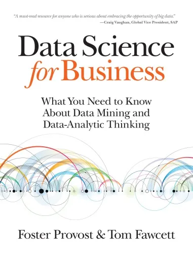 Data science for business