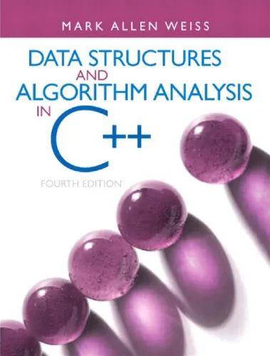 Data structures and algorithm analysis in C++