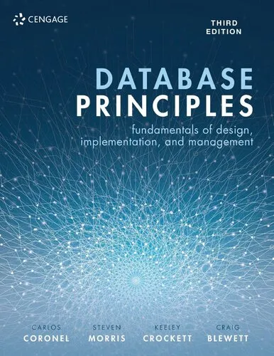 Database Principles: Fundamentals of Design, Implementation, and Management