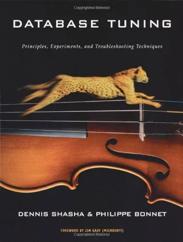 Database Tuning: Principles, Experiments, and Troubleshooting Techniques (The Morgan Kaufmann Series in Data Management Systems)